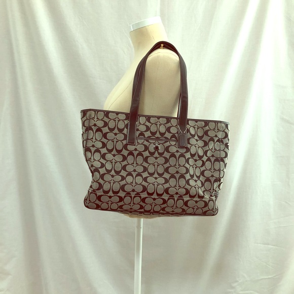 Coach Handbags - Tote